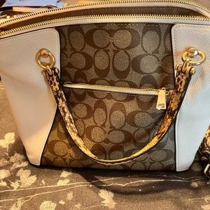 Coach bag